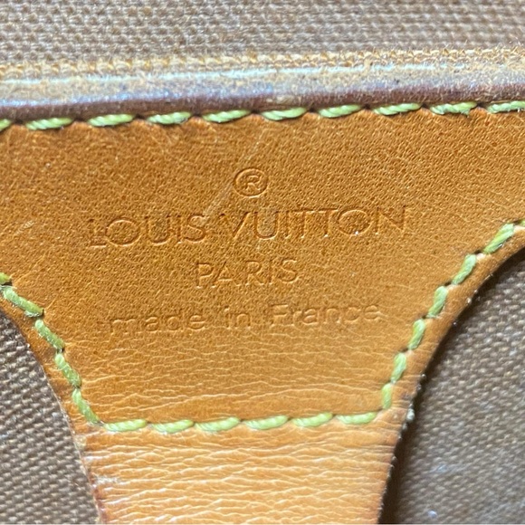 Louis Vuitton Monogram Ellipse PM Vintage 1997 - Picture 6 of 10